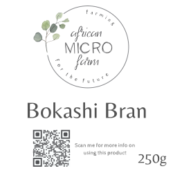 Bokashi Compost Bran