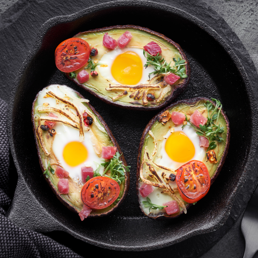 Quail eggs give a fantastic protein boost