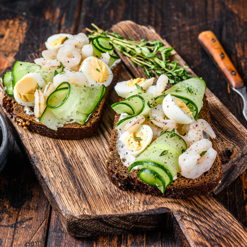 Quail eggs are low in cholesterol