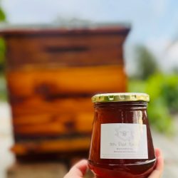 AMF Raw Honey 500g