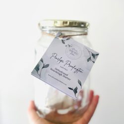 Penelope Proofington - Sourdough Starter